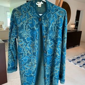 Sundance  Women's Sweater Coat Size - Small (4-6)